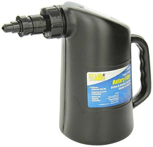 Plews 75-030 Apagado Automático 2 Quart Plástico La Capacida