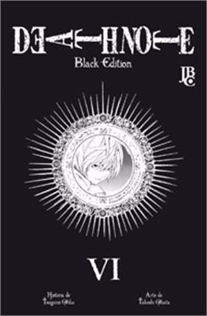 Death Note Vi Black Edition
