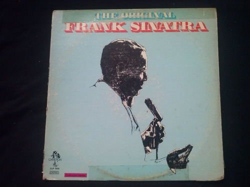 Lp The Original Frank Sinatra