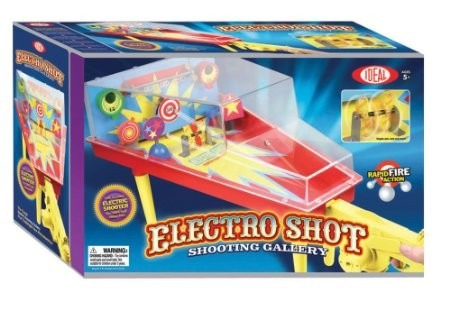 Electro Shot Shooting Gallery