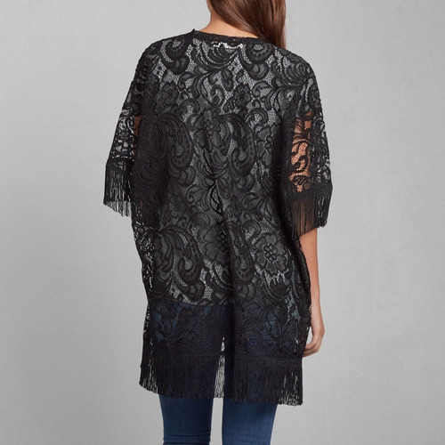 Abercrombie & Fitch Kimono Fashion Top Christa Kimono