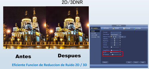 Dahua Hcvr5108hs2- Dvr 8 Tribrido/ 1080p/