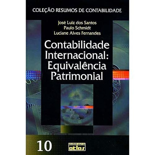 Contabilidade Internacional: Equivalencia Patrimonial / Vari