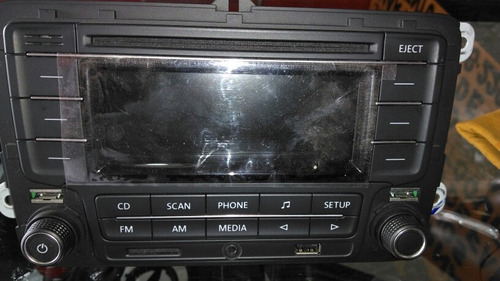 Cd Original Mp3 Com Cod  Volkswagen Gol Fox Original 