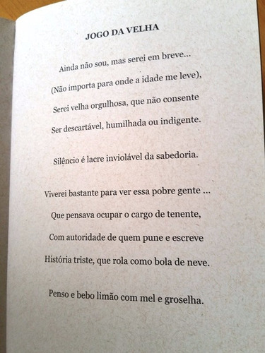 Poemas Síntipos - Desafio ! Nova Escola De Versos Lusófonos