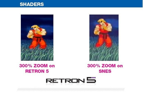 Retron 5 Consolas En 1 Nes Snes Genesis Gba Famicom Original