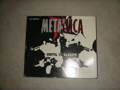 Disco Compacto Metallica Until It Sleeps