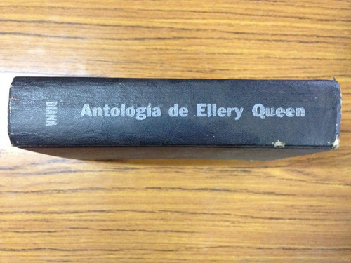 Antología De Ellery Queen