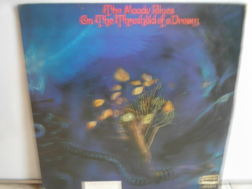 Lp Vinilo The Moody Blues On The Thresshold Of A Dream