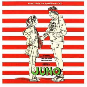 Cd Juno Soundtrack Jason Reitman, Cat Power, Sonic Youth
