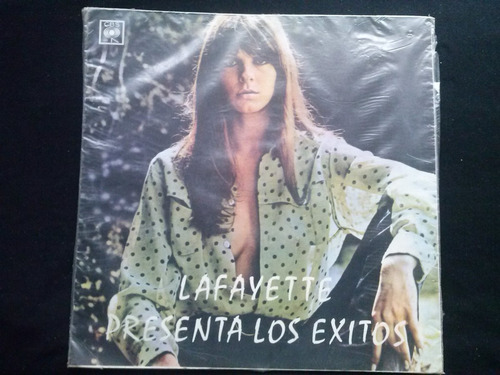 Lp Lafayette Presenta Los Exitos