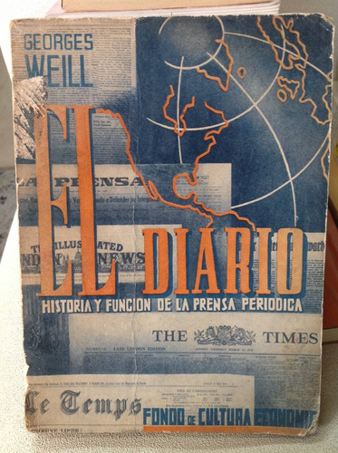 El Diario - Georges Weill