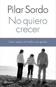 No Quiero Crecer / Pilar Sordo (envíos)