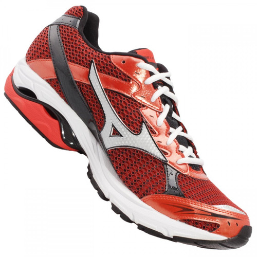 mizuno wave laser