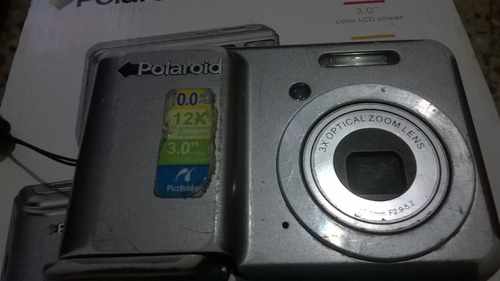 Camara Digital Polaroid Para Reparar, Refacciones I1035 10mp