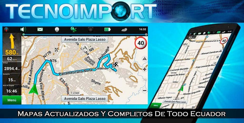 Mapa Gps 2025 Android Samsung Sony Huawei Xiomi Motorola LG