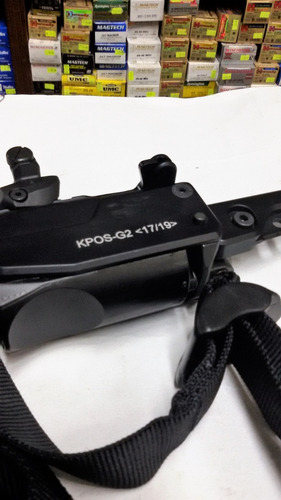 Culatin Kit Tipo Roni Marca Fab Defense Mod: Kpos-g2 Glock!!