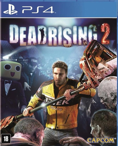 Dead Rising 2 - Ps4