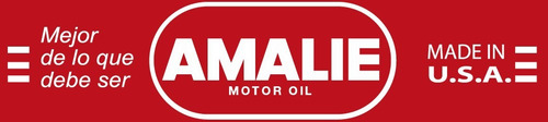 Imagen 2 de 2 de Aceite Lubricante Amalie 20w50 946ml Made In Usa - Cymaco
