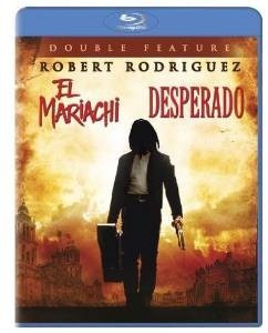Blu Ray El Mariachi - Desperado Double  Nuevo Original