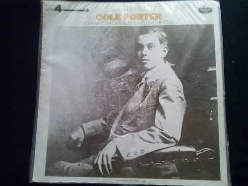 Lp The Music Of Cole Porter Frank Chacksfield & His Orchestr