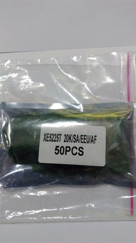 Imagen 1 de 1 de Chips Xerox 5230 / 5225 / 5222 (x-wc) (106r01305)