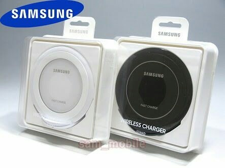 Cargador Inalambrico Samsung S6 Edge S7 Y S8 Original