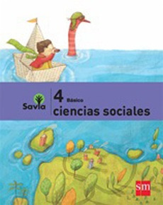 Ciencias Sociales 4 Basico Savia