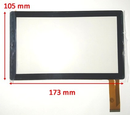 Touch Screen Tablet 7 Stylos Q8 A13