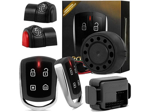 Alarma Auto Positron Cyber Px330us Seguridad-confort-intelig