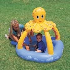 Pileta Playa Octopus Pool 52145 Bestway