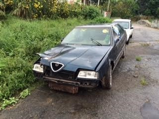 Alfa Romeu 164 Venda Pecas
