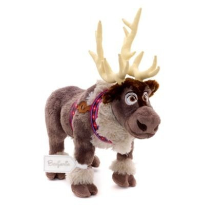 Frozen Reno Sven De Peluche Disney Original, Tamaño Grande