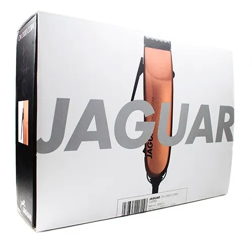 Maquina de cortar pelo jaguar sale