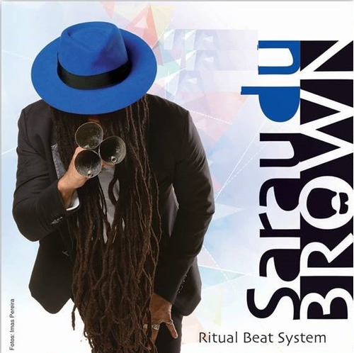 Cd Carlinhos Brown Sarau Du Brown 2014 + Luiz Caldas Inédito