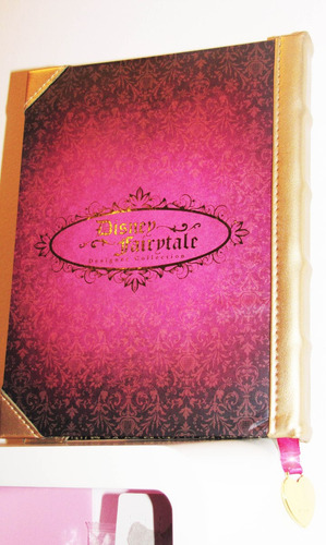 Imagen 3 de 4 de Diario De Lujo La Bella Durmiente (disney Store) Nuevo