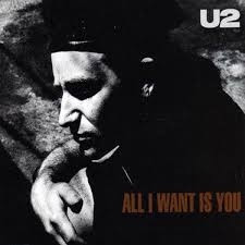 U2 Maxi All I Want Is You