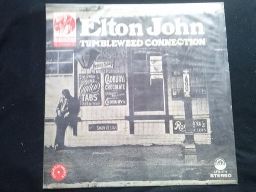 Lp Elton John Tumbleweed Connection