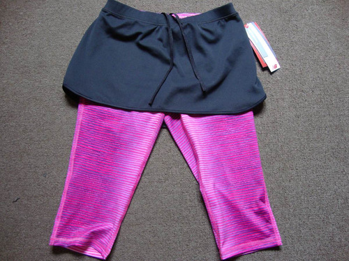 Shorts Nike,pantaloneta Damas Nuevas Con Etiqueta Made In Us