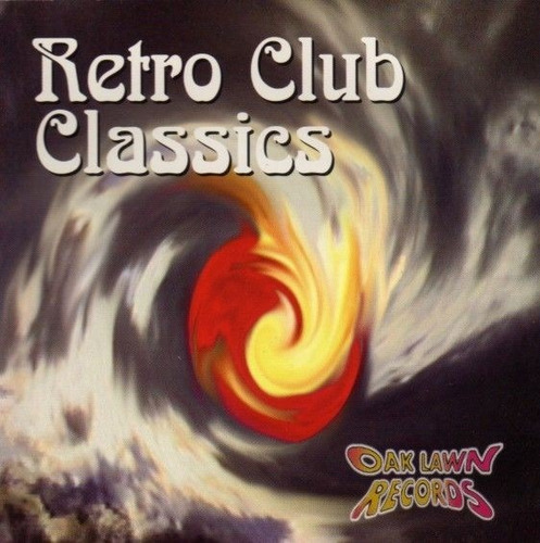 Cd Original Retro Club Classics Lesson Seven Voyou Mcl Cccp (Usado)