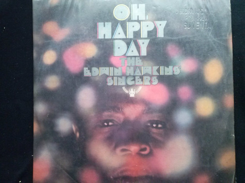 Lp The Edwin Hawkins Singers Oh Happy Day