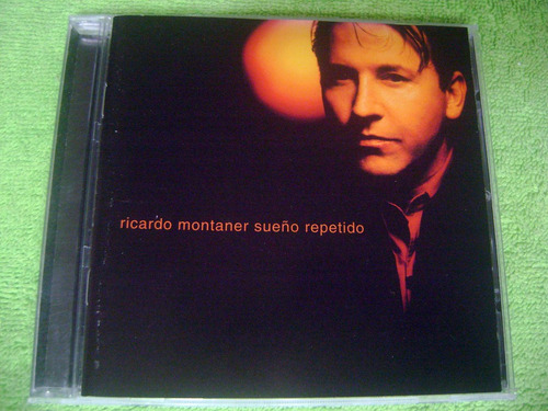 Eam Cd Ricardo Montaner Sueño Repetido 2001 Undecimo Album