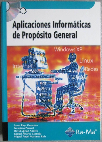 Aplicaciones Informáticas De Propósito General - Laura Raya