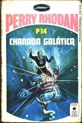 Coleção Perry Rhodan - Charada Galática