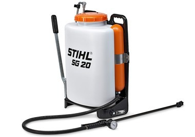 Pulverizador Manual Stihl Sg 20 Novo, Com Garantia E Frete