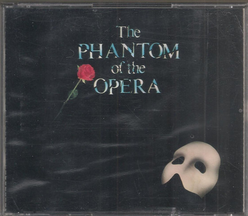 The Panthom Of The Opera Cd Original