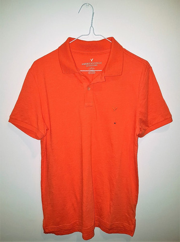 Camiseta Polo American Eagle Outfitters Classic Fit 
