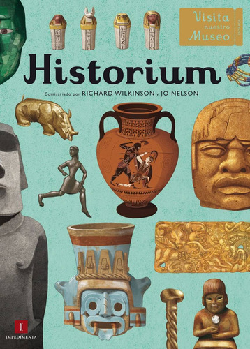 Historium  (libro  Tapa Dura)  