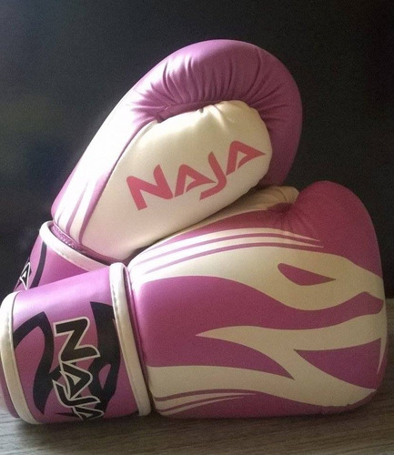 Luvas Boxe / Muay Thai - Naja Extreme 12 Oz