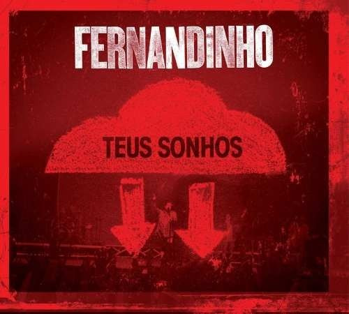 Cd Fernandinho Kit Com 3 + Fernanda Brum + Anderson Freire